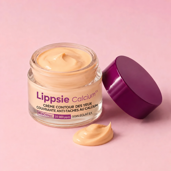 Crème Contour des Yeux au Calcium Coréen