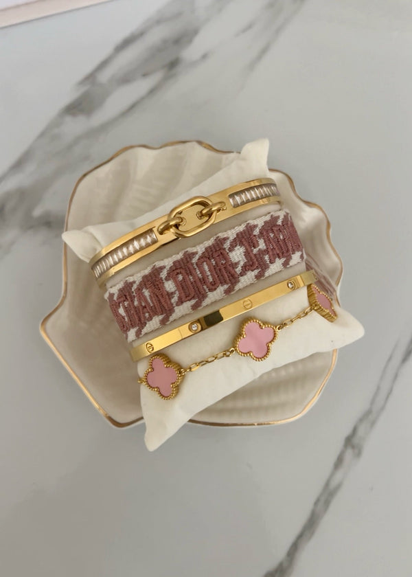 Stack Classic Pink