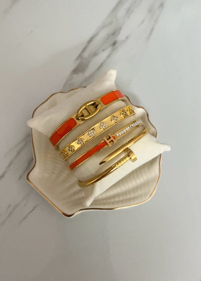 Stack Orange