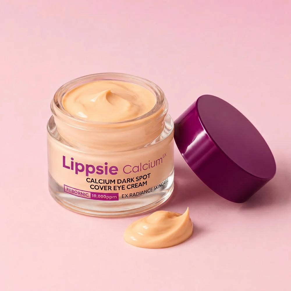 Korean Calcium Dark Spot Eye Cream