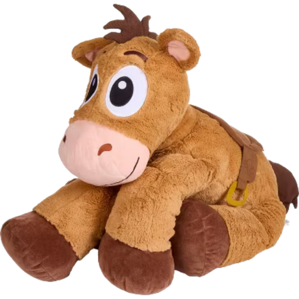 Bullseye Plush