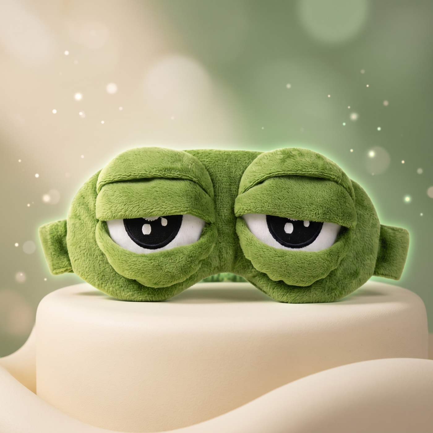 Sleepy Frog Sleep Mask