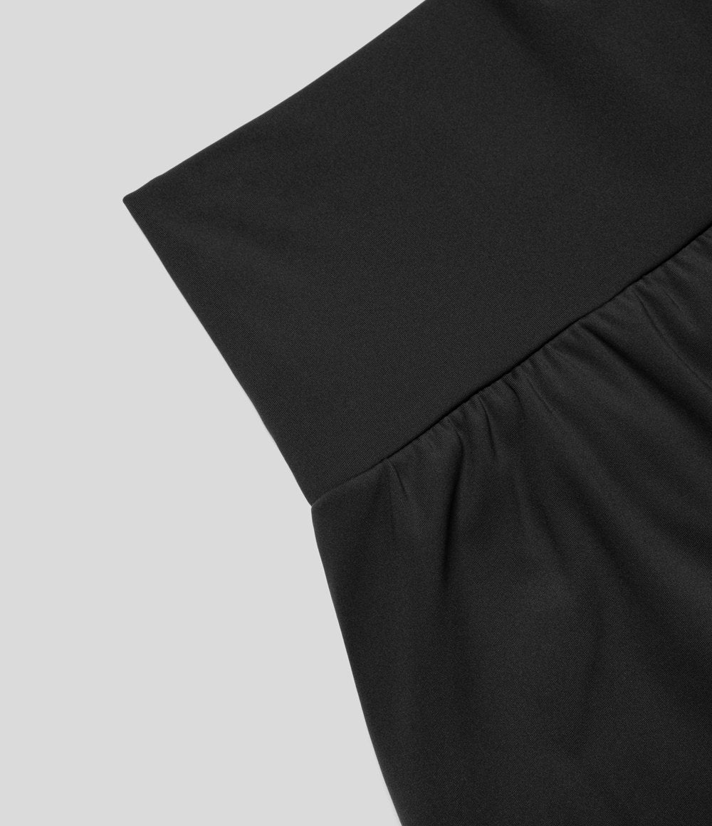 2-in-1 Yoga-Shorts