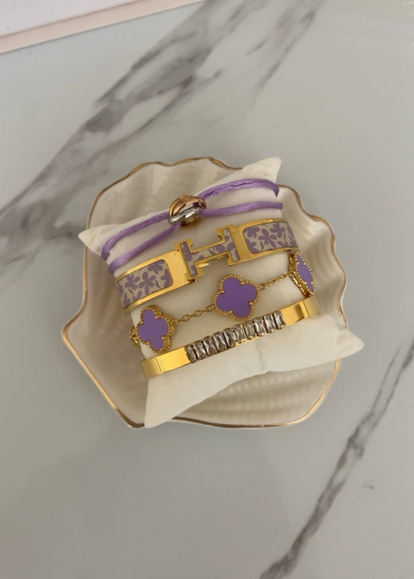 Stack Lavender