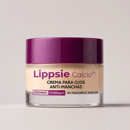 Crema de Ojos de Calcio Coreana