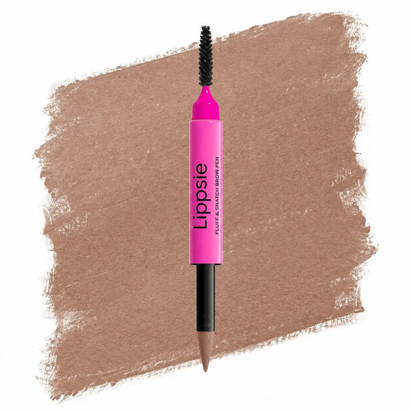 Lippsie Crayon Sourcils Fluff & Snatch