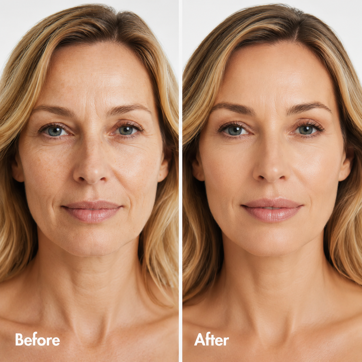 Color Changing Foundation