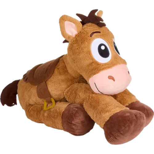 Bullseye Plush