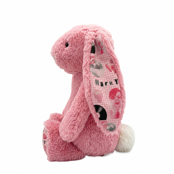 'Harry' Rosa Hase