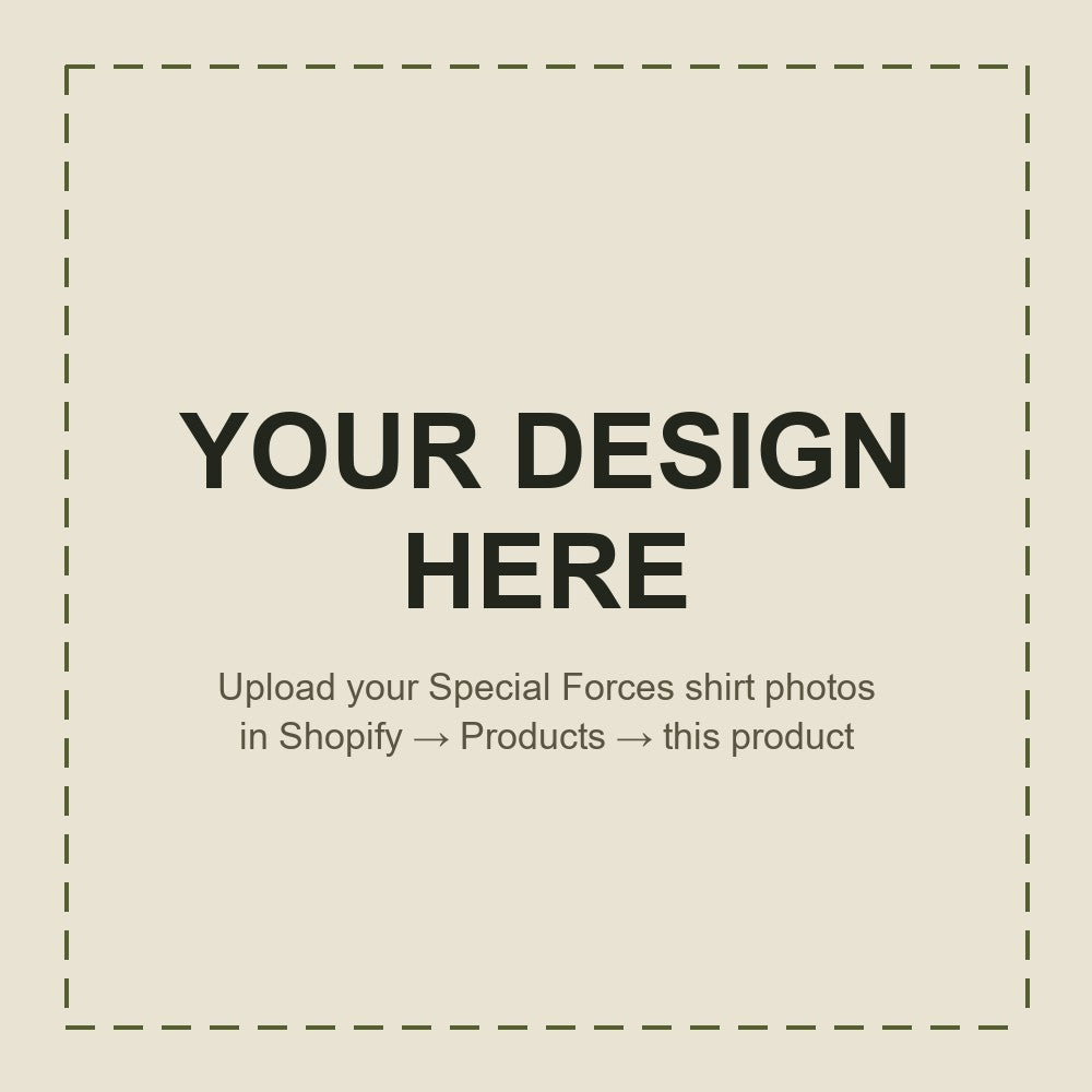 Special Forces Tee