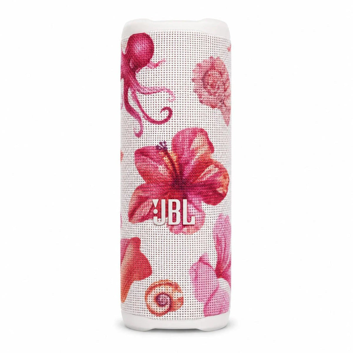 White Hibiscus